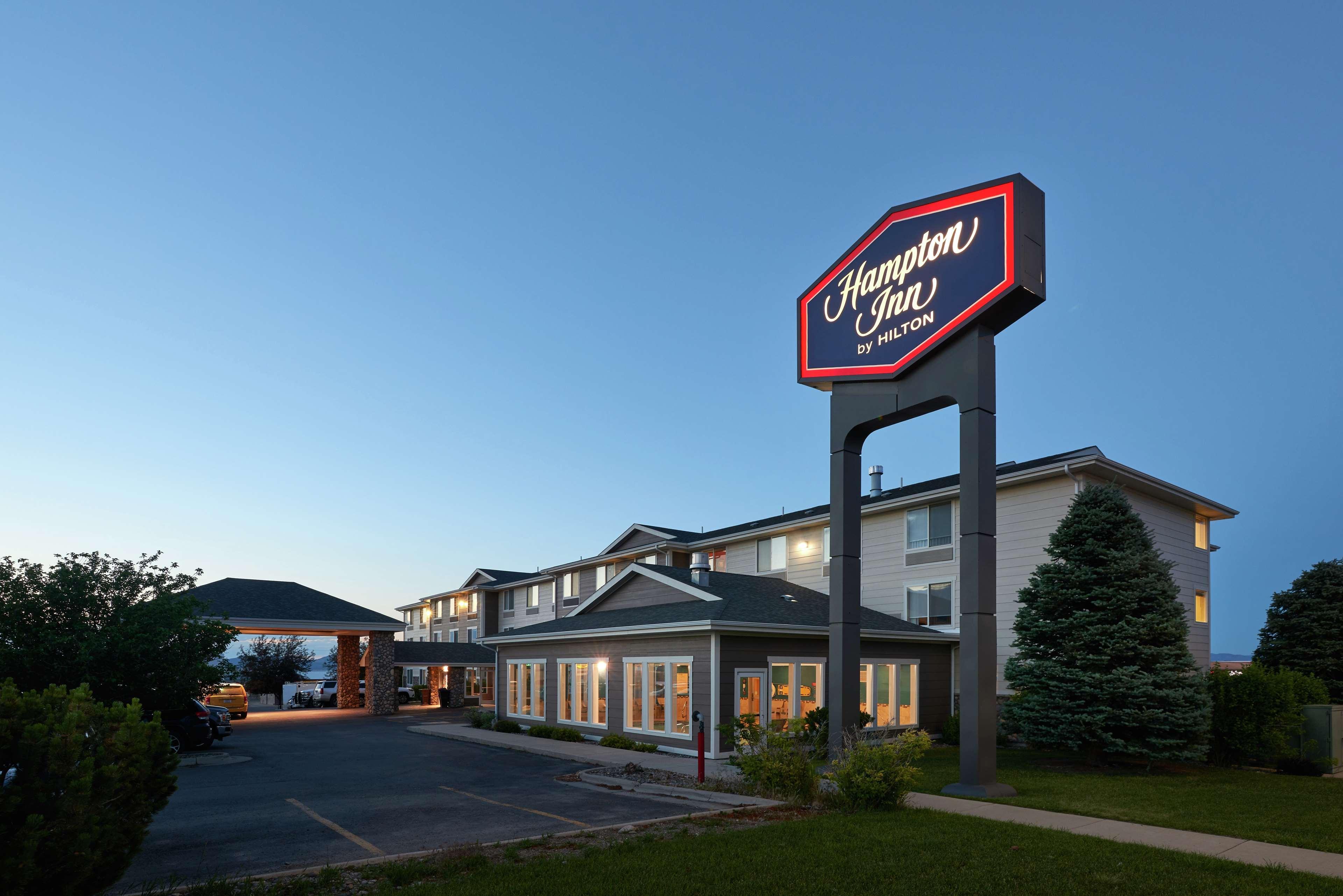 Hampton Inn Helena Extérieur photo