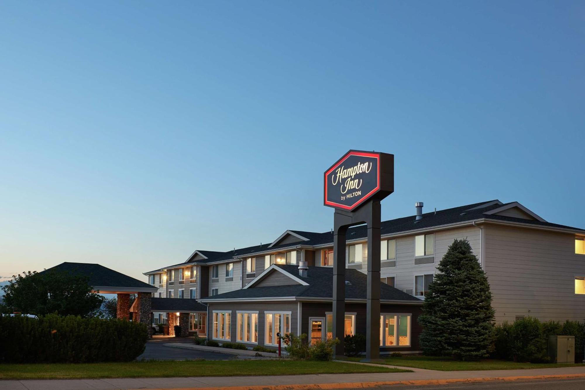 Hampton Inn Helena Extérieur photo