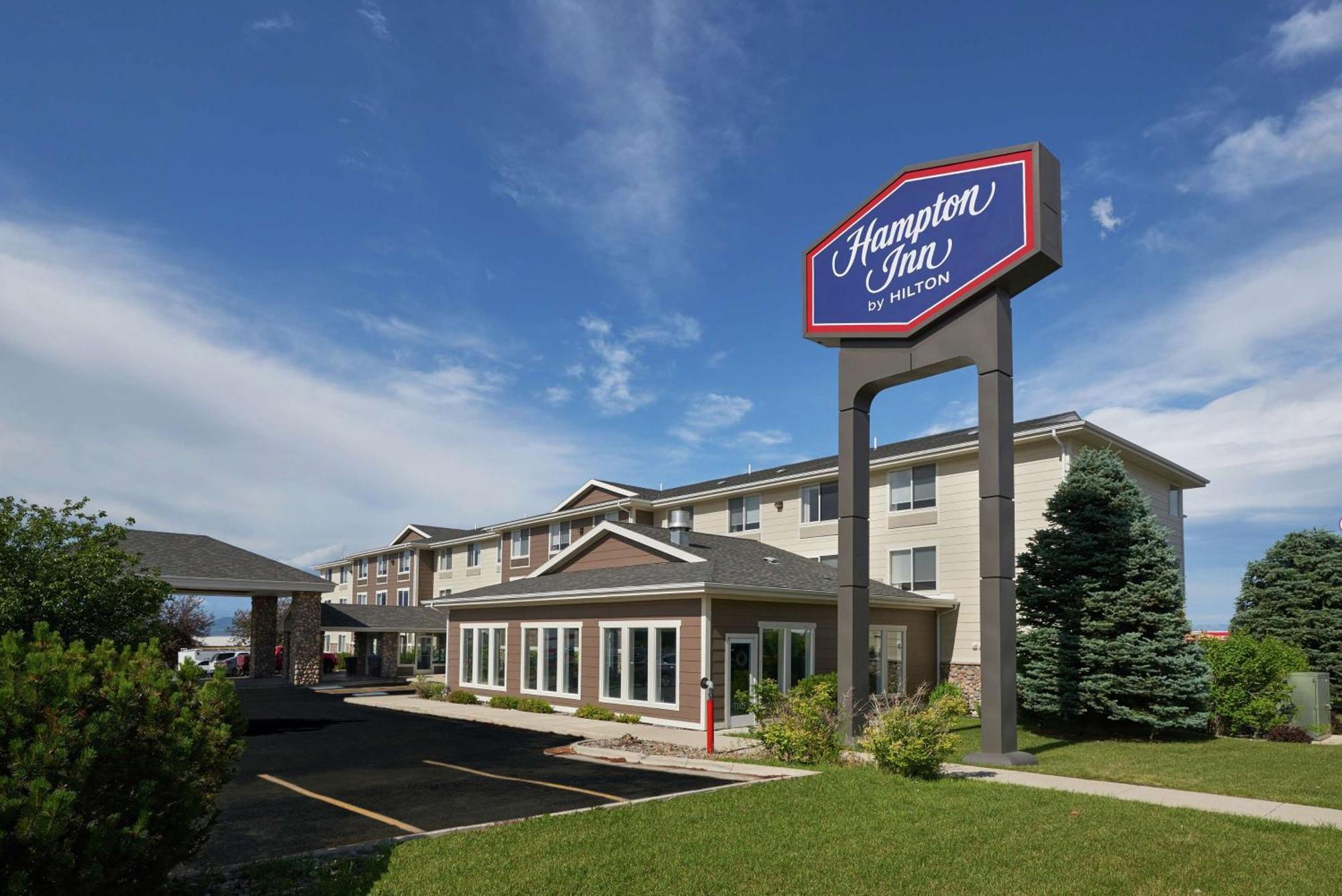 Hampton Inn Helena Extérieur photo