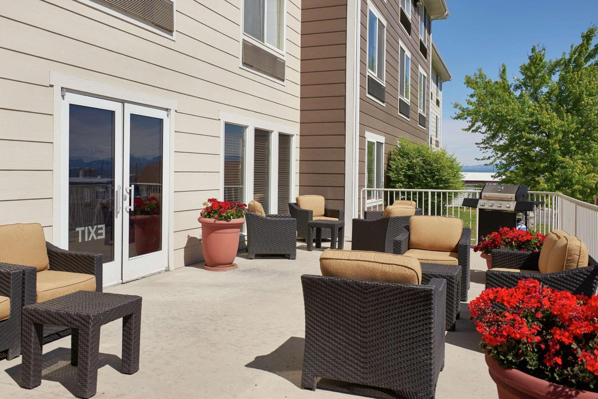 Hampton Inn Helena Extérieur photo