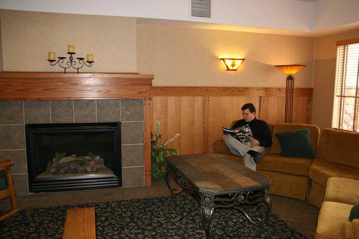 Hampton Inn Helena Facilités photo