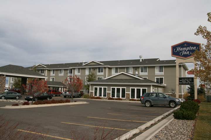 Hampton Inn Helena Extérieur photo