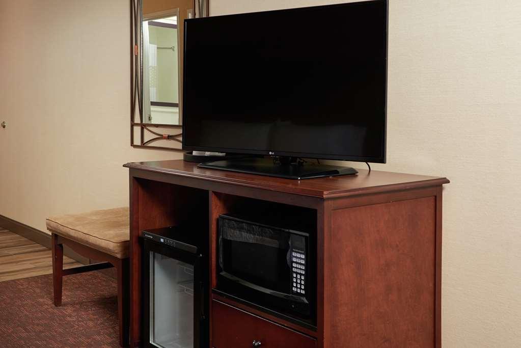 Hampton Inn Helena Chambre photo